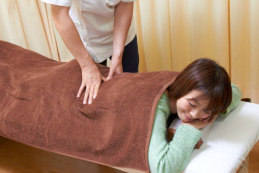 病態に合わせた施術