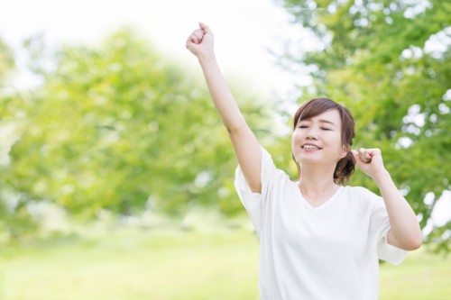 整体をするとどうして良いの？