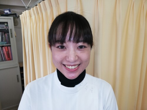 鍼灸師 竹鼻 ひとみ