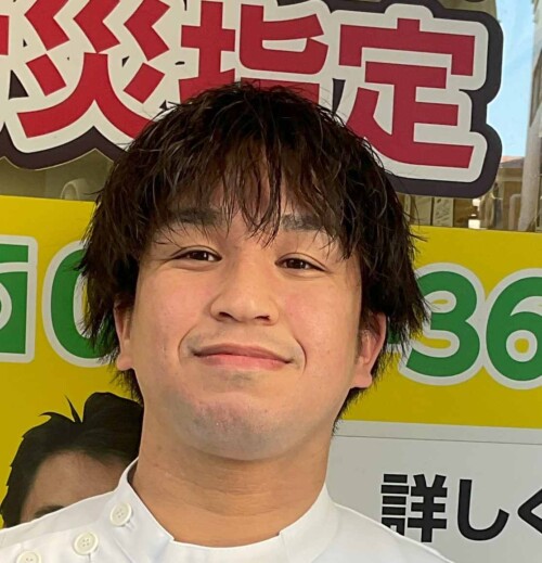 鍼灸師 太細 元気