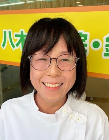 鍼灸師 畑堀 仁美