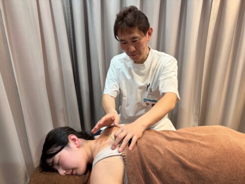 技術力に自信のある八木鍼灸院