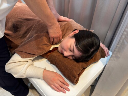 施術方針の説明